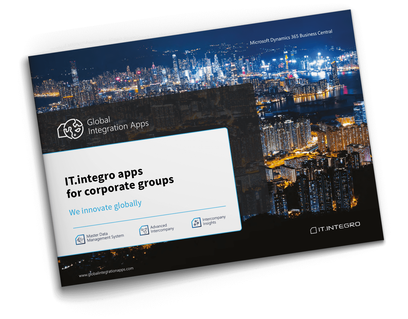 Global Integration Apps ebook