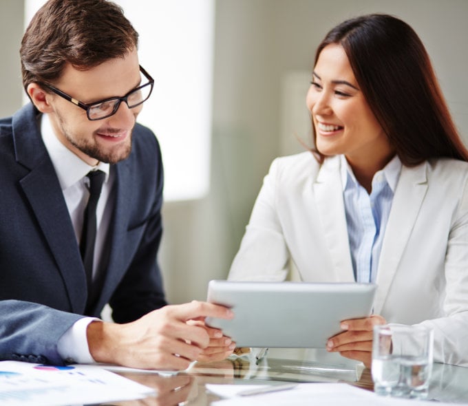 Managing transactions with the Advanced Intercompany module