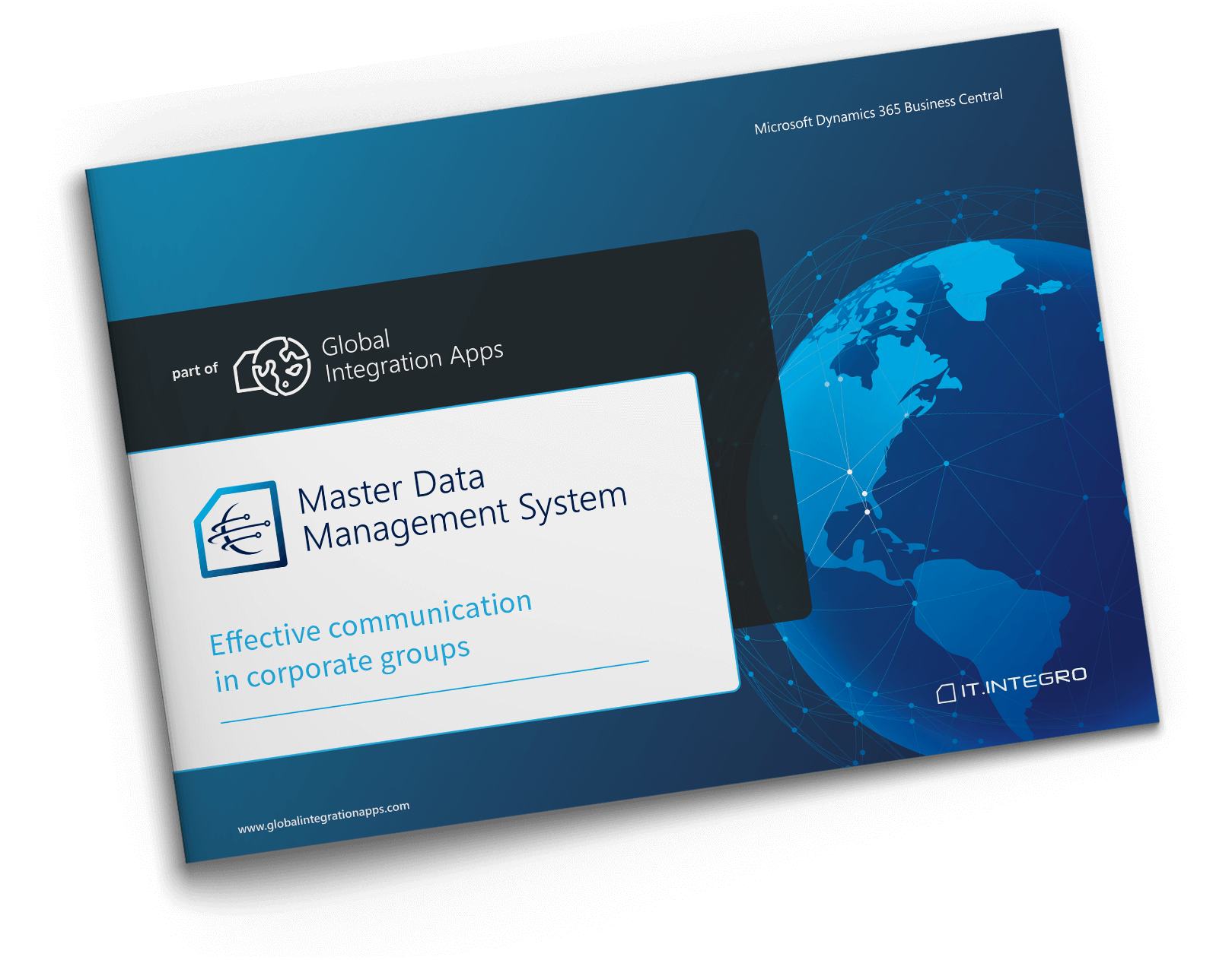 Master Data Management System e-book