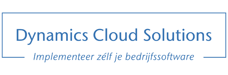 Dynamics Cloud Solutions BV